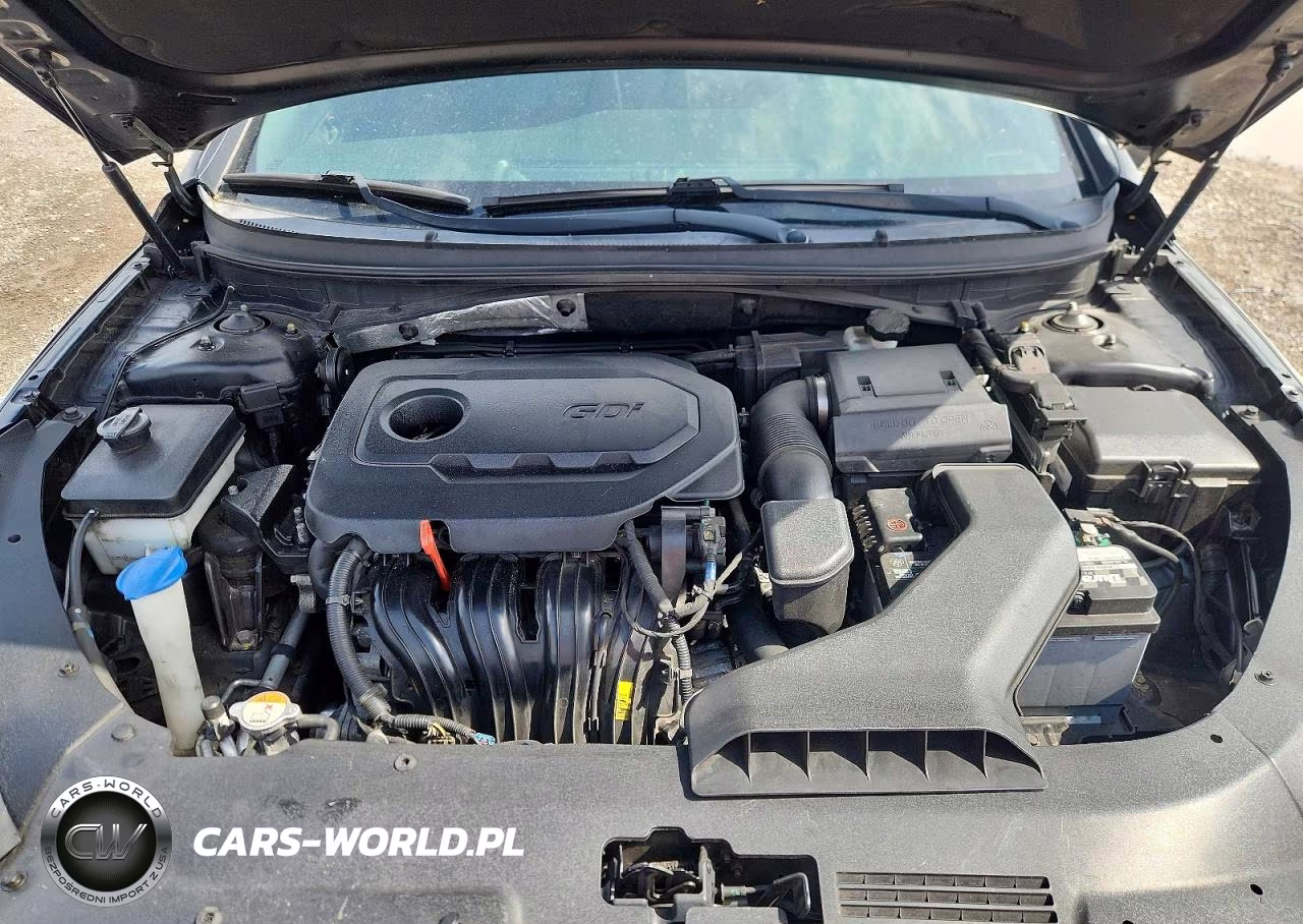 2018 Hyundai Sonata Sport+ VIN:5NPE34AF4JH701104 - 11