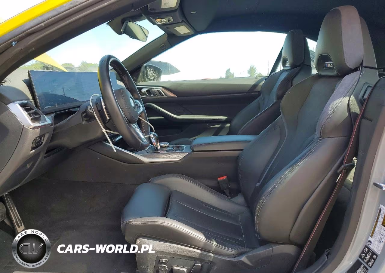2024 BMW M4 Competition VIN:WBS33BA08RCR82377 - 7