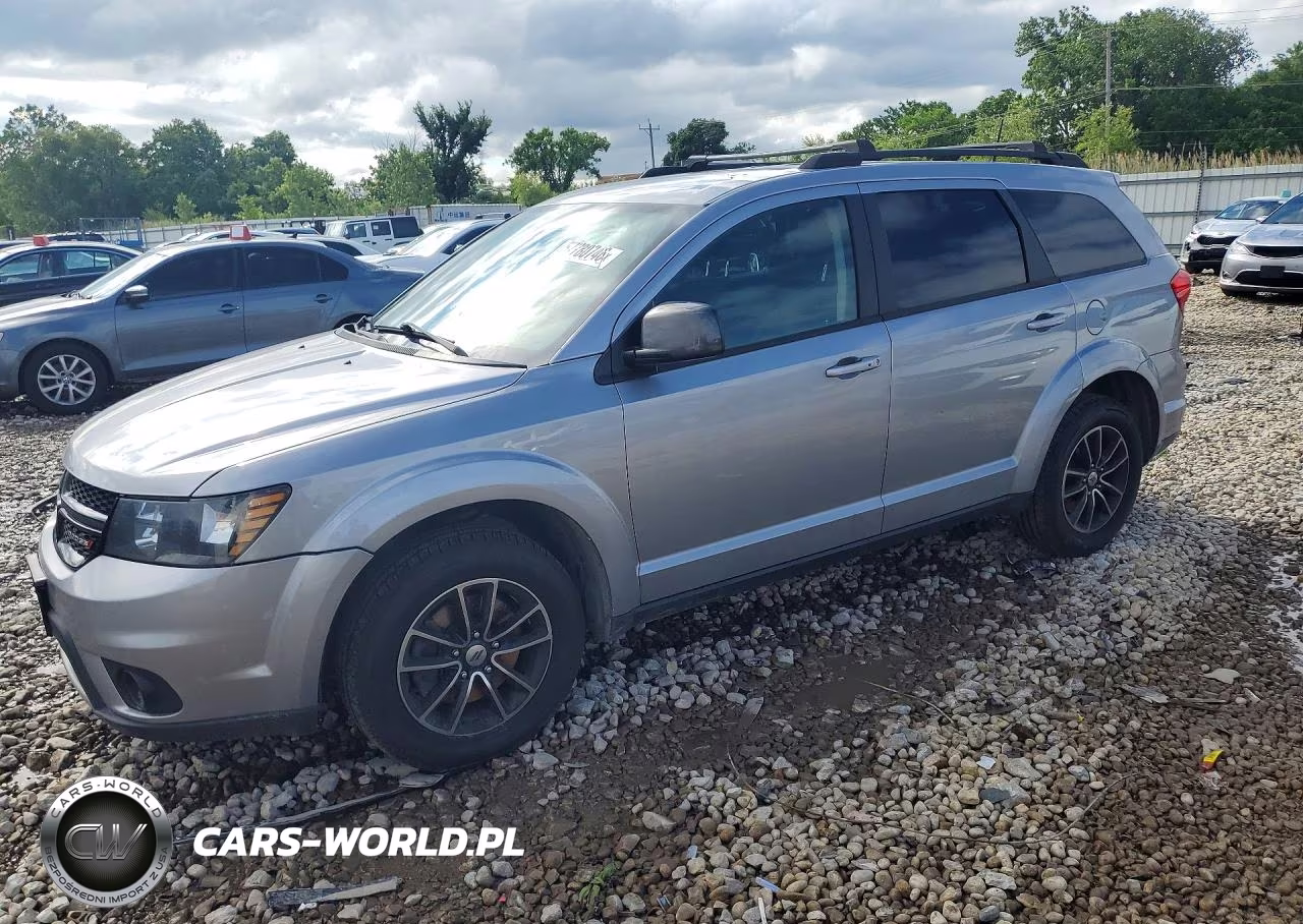 2018 Dodge Journey Sxt – zdjęcie 1 z 13