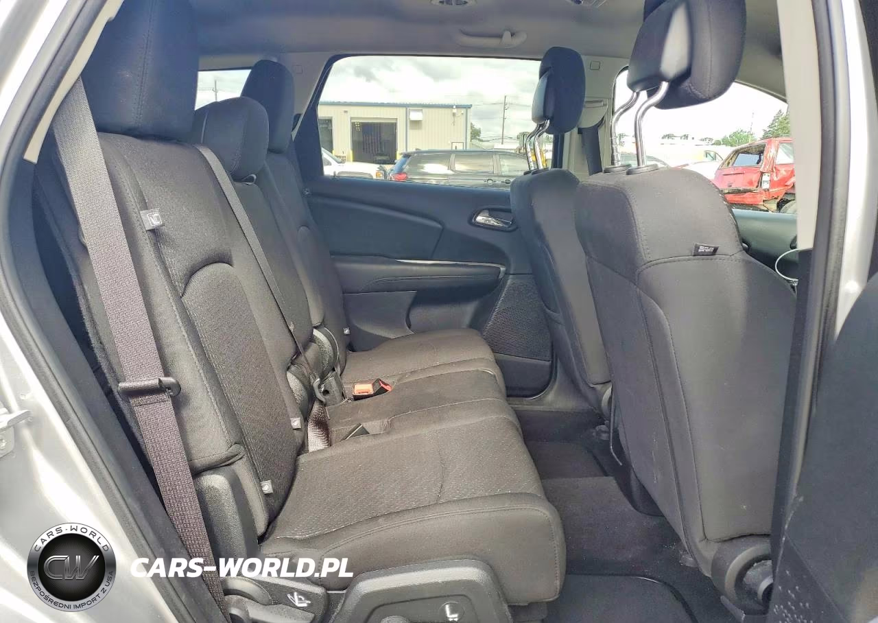 2018 Dodge Journey Sxt VIN:3C4PDCBG8JT522717 - 11