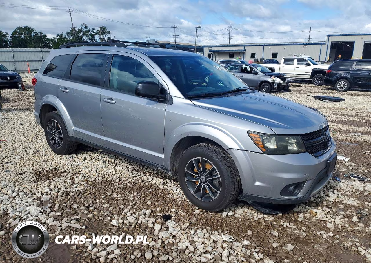 2018 Dodge Journey Sxt VIN:3C4PDCBG8JT522717 - 4