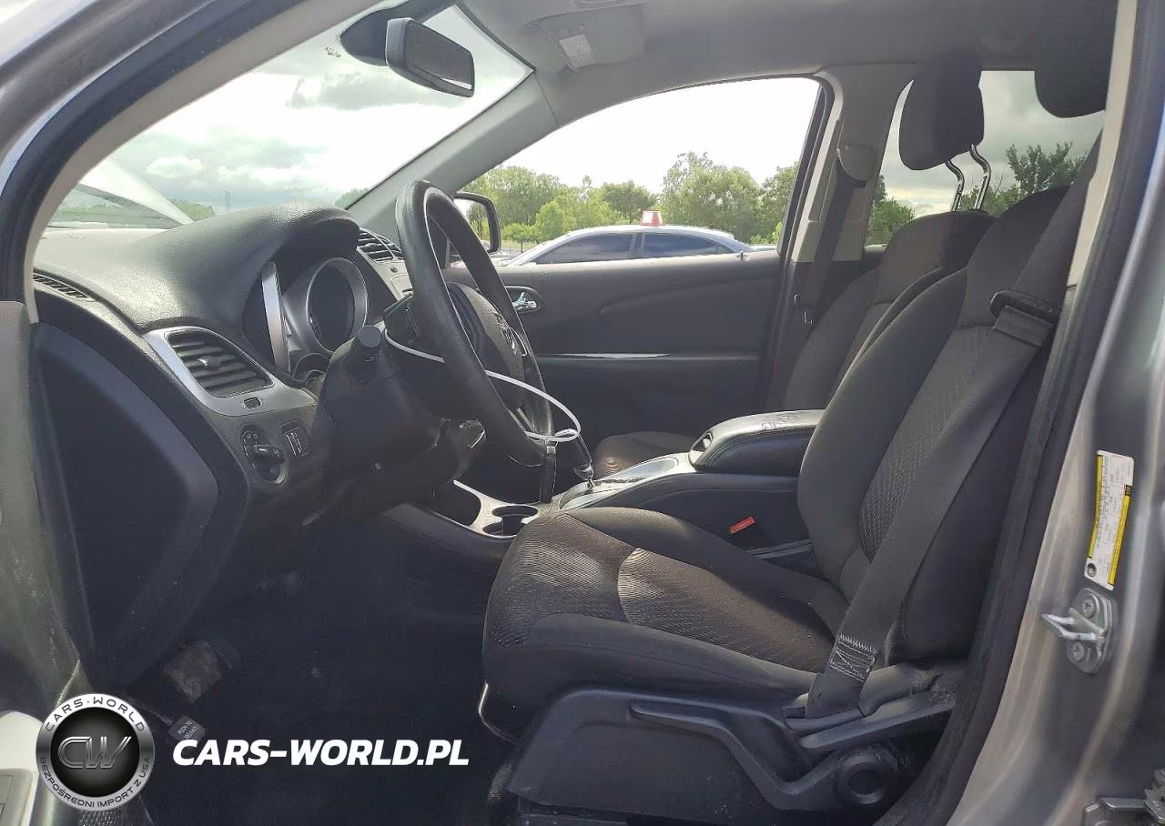 2018 Dodge Journey Sxt VIN:3C4PDCBG8JT522717 - 7