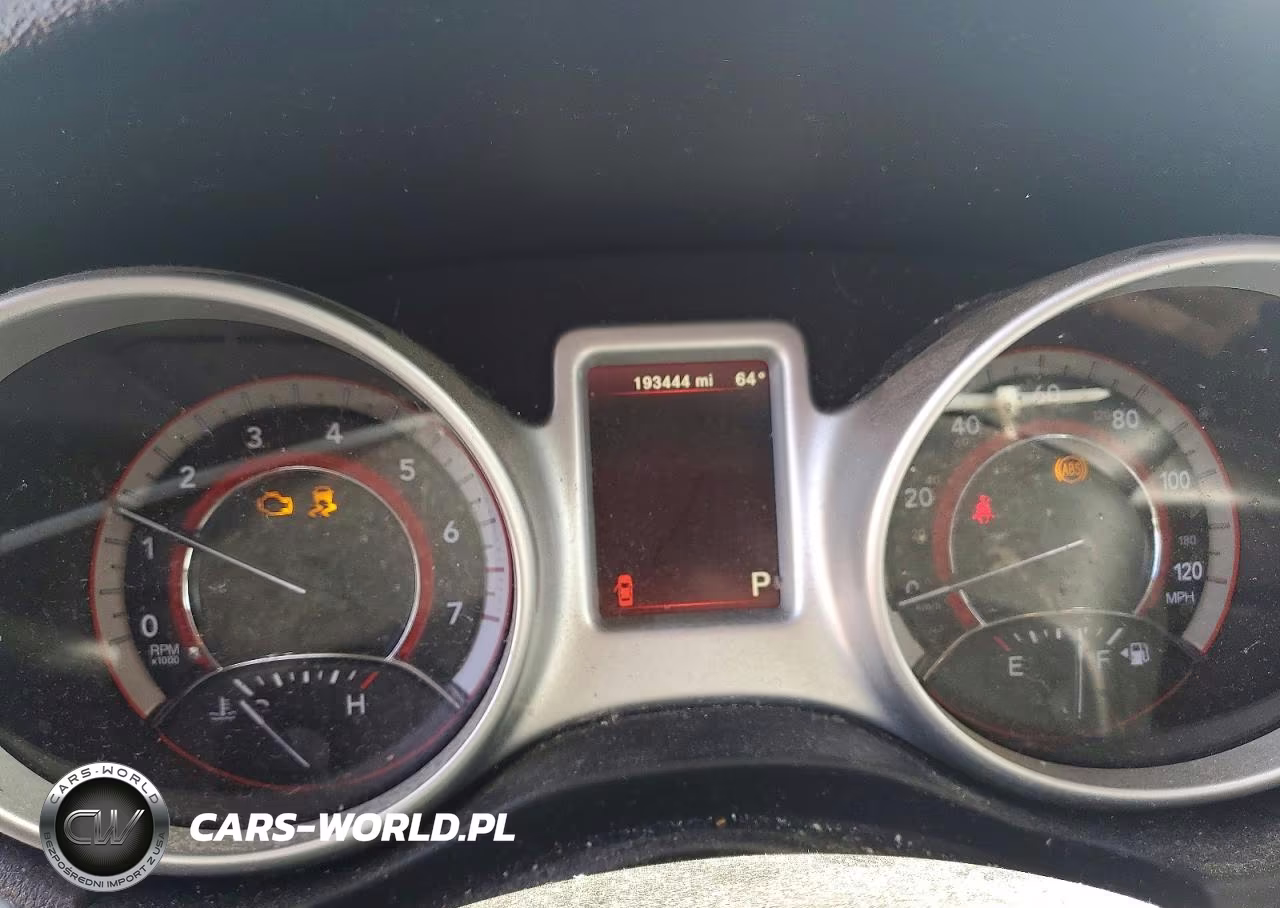 2018 Dodge Journey Sxt VIN:3C4PDCBG8JT522717 - 9
