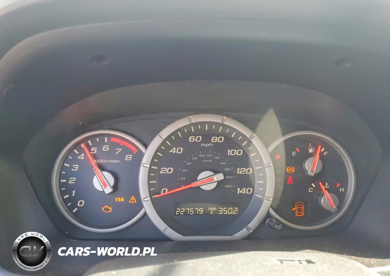 2008 Honda Pilot Exl VIN:5FNYF18598B050500 - 9