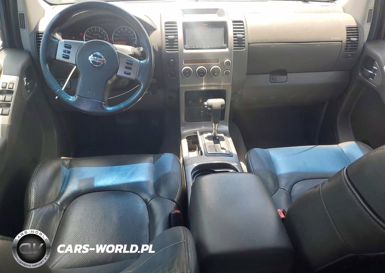 2006 Nissan Pathfinder S VIN:5N1AR18U26C641788 - 8