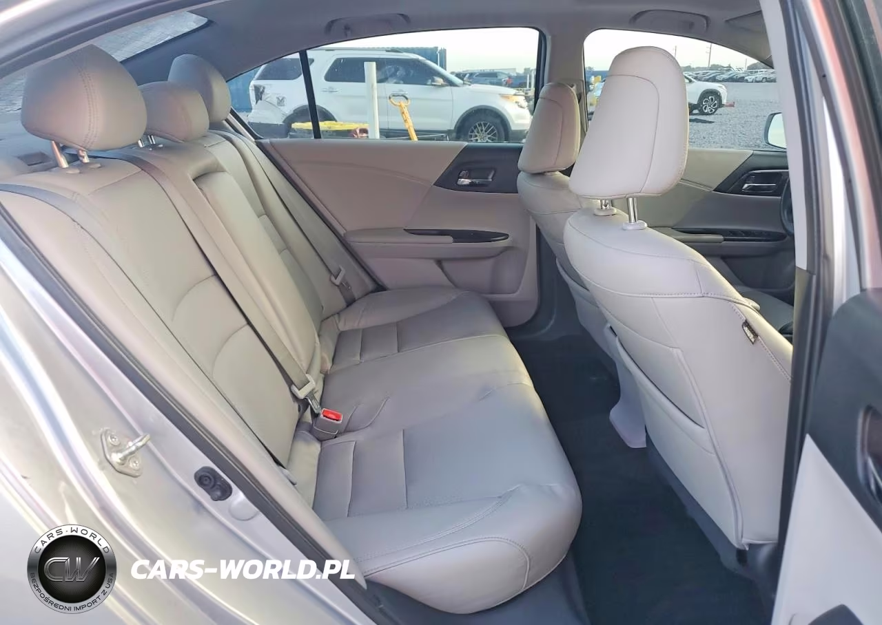 2017 Honda Accord Exl VIN:1HGCR3F83HA010045 - 10