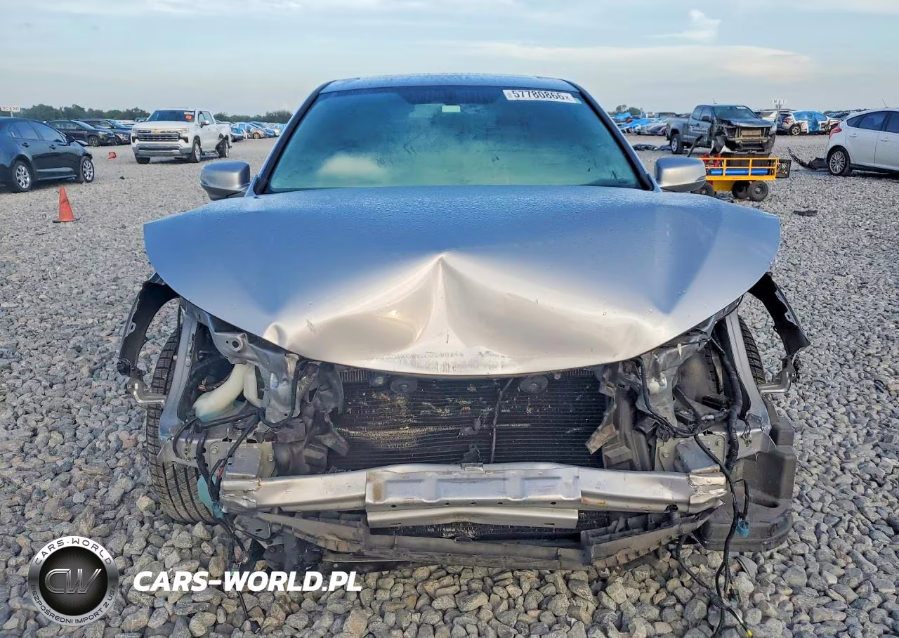 2017 Honda Accord Exl VIN:1HGCR3F83HA010045 - 5