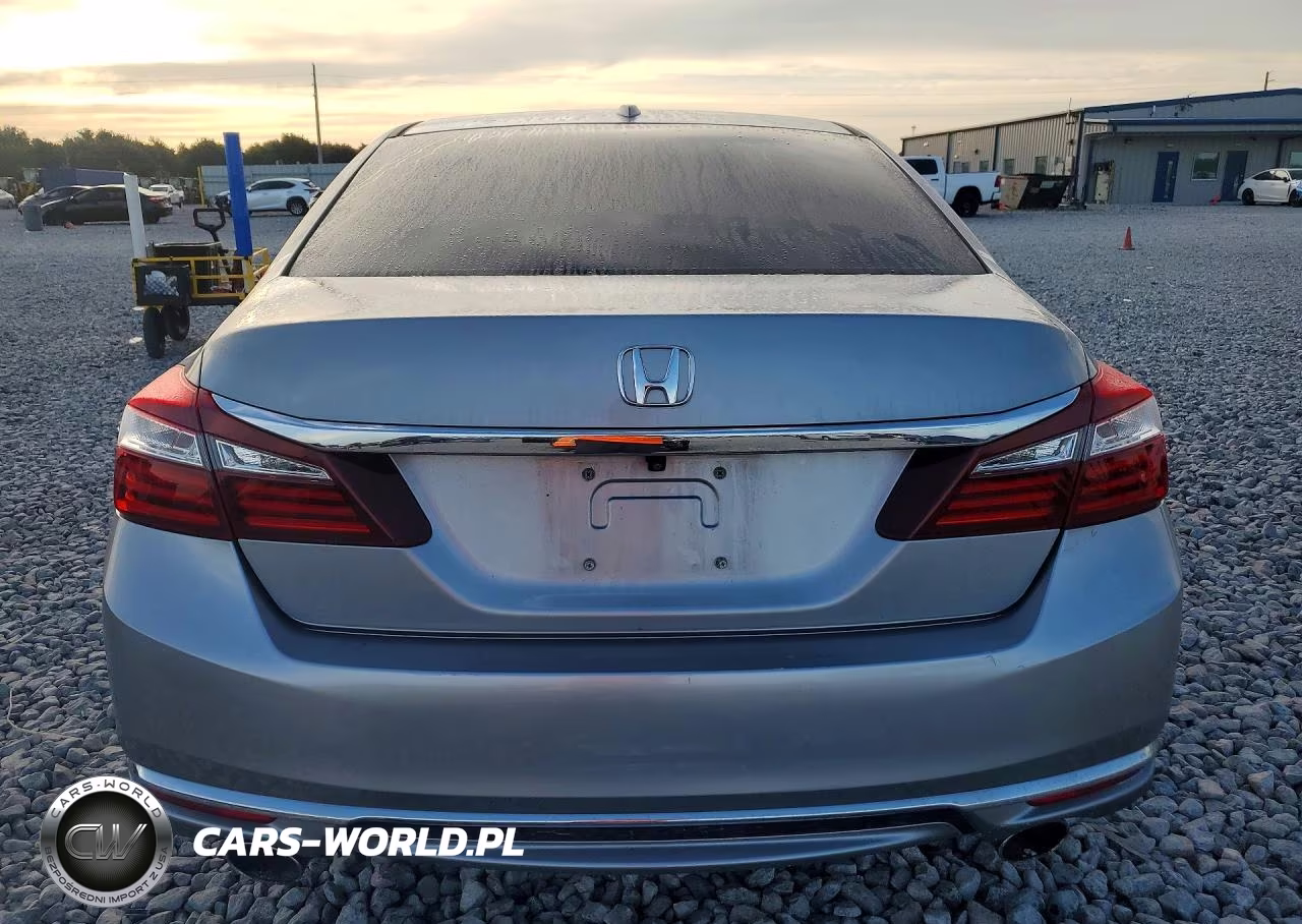 2017 Honda Accord Exl VIN:1HGCR3F83HA010045 - 6