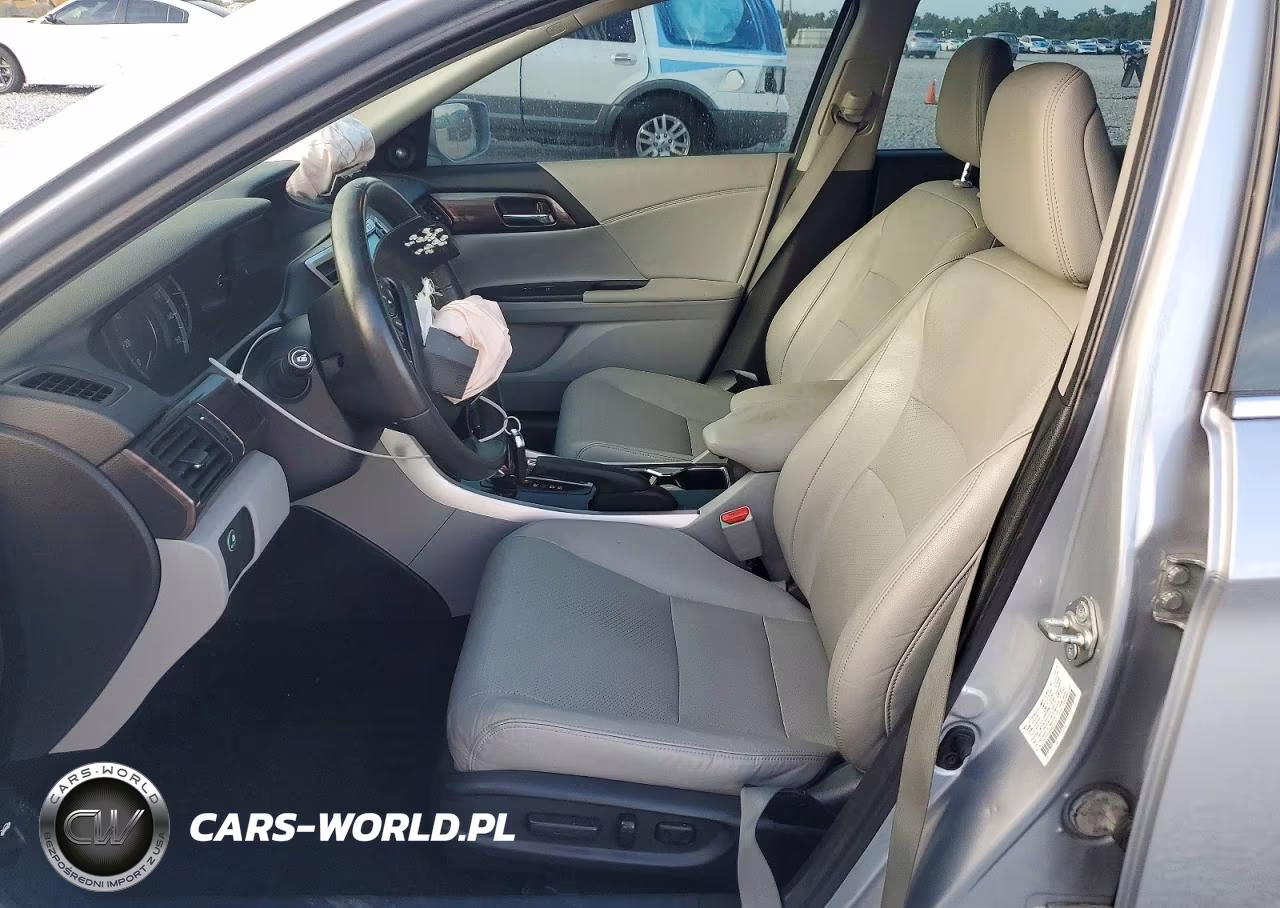 2017 Honda Accord Exl VIN:1HGCR3F83HA010045 - 7