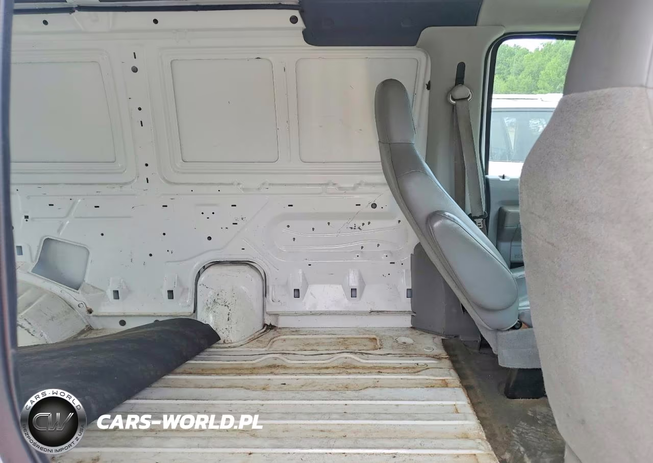 2011 Ford Econoline E150 Van VIN:1FTNE1EW2BDA69794 - 11