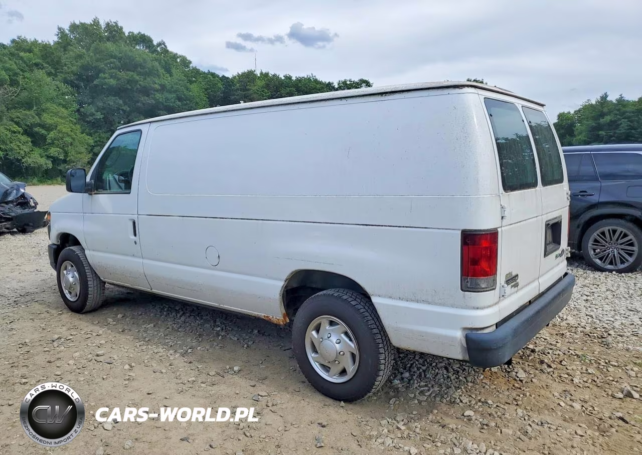 2011 Ford Econoline E150 Van VIN:1FTNE1EW2BDA69794 - 2