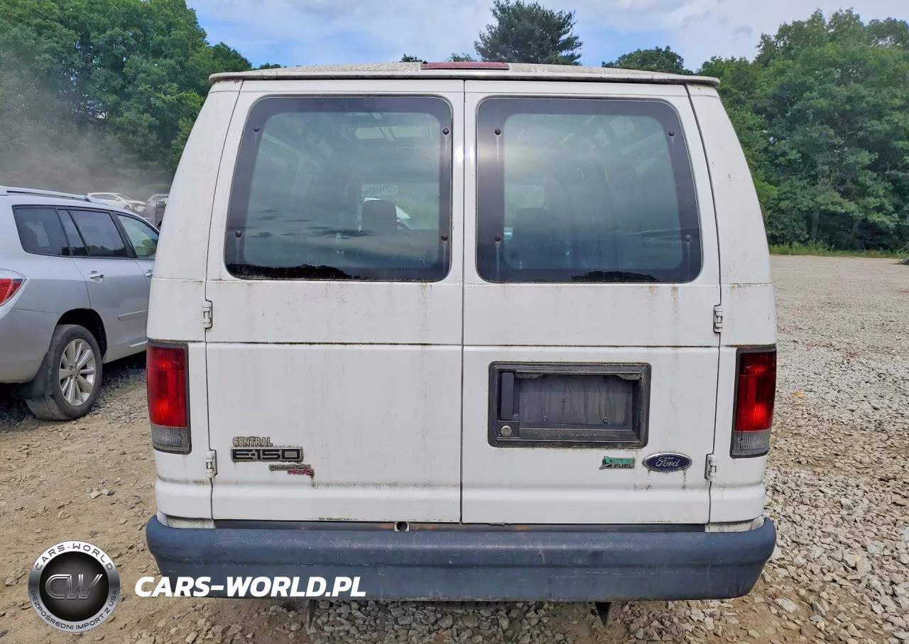 2011 Ford Econoline E150 Van VIN:1FTNE1EW2BDA69794 - 6