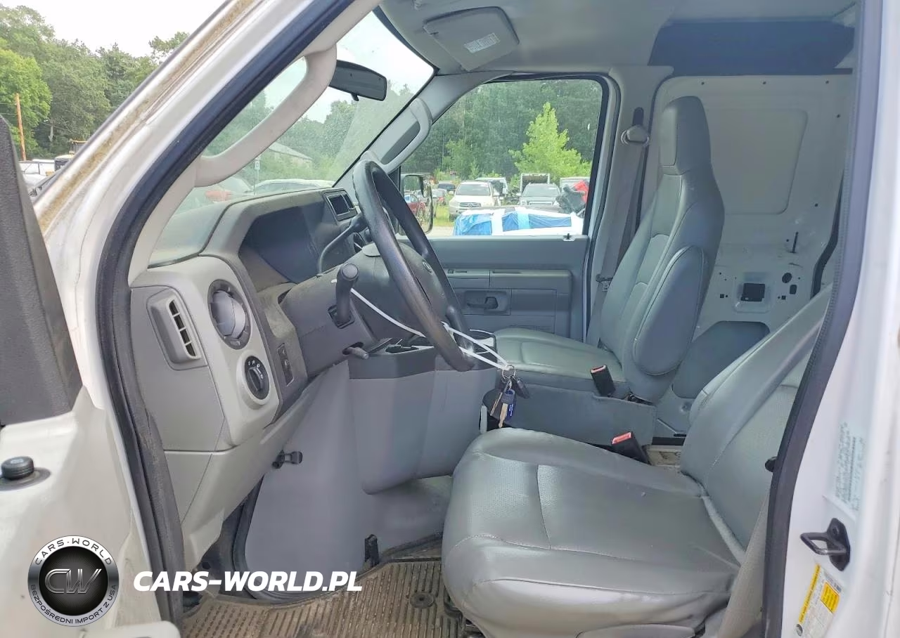 2011 Ford Econoline E150 Van VIN:1FTNE1EW2BDA69794 - 7