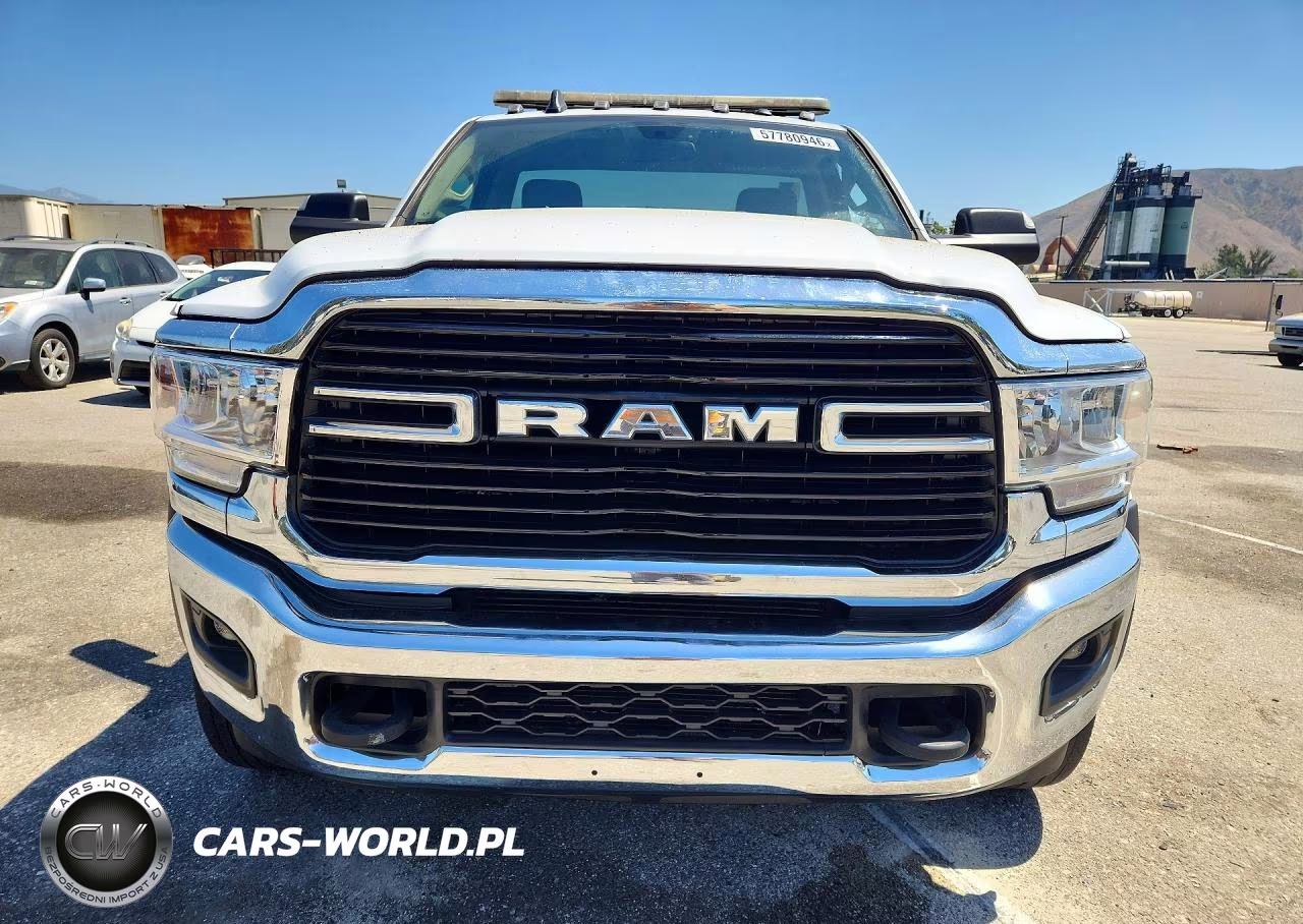 2020 Ram 5500 VIN:3C7WRMDL2LG231819 - 5