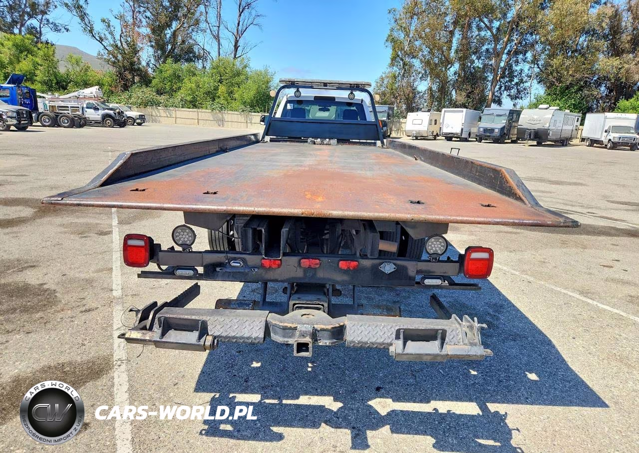 2020 Ram 5500 VIN:3C7WRMDL2LG231819 - 6