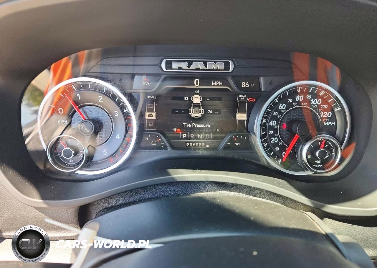 2020 Ram 5500 VIN:3C7WRMDL2LG231819 - 9