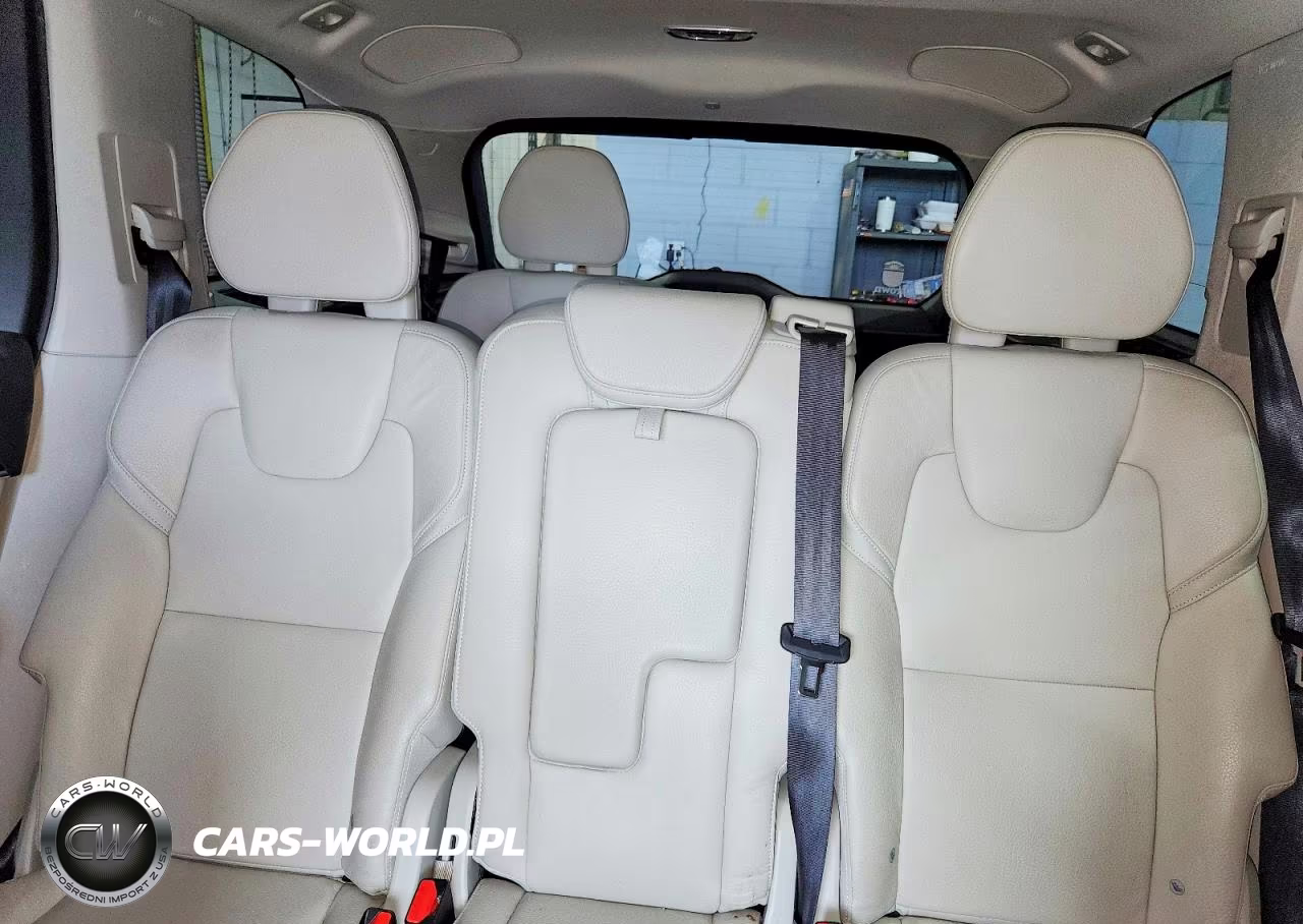 2016 Volvo Xc90 T6 VIN:YV4A22PKXG1069314 - 10