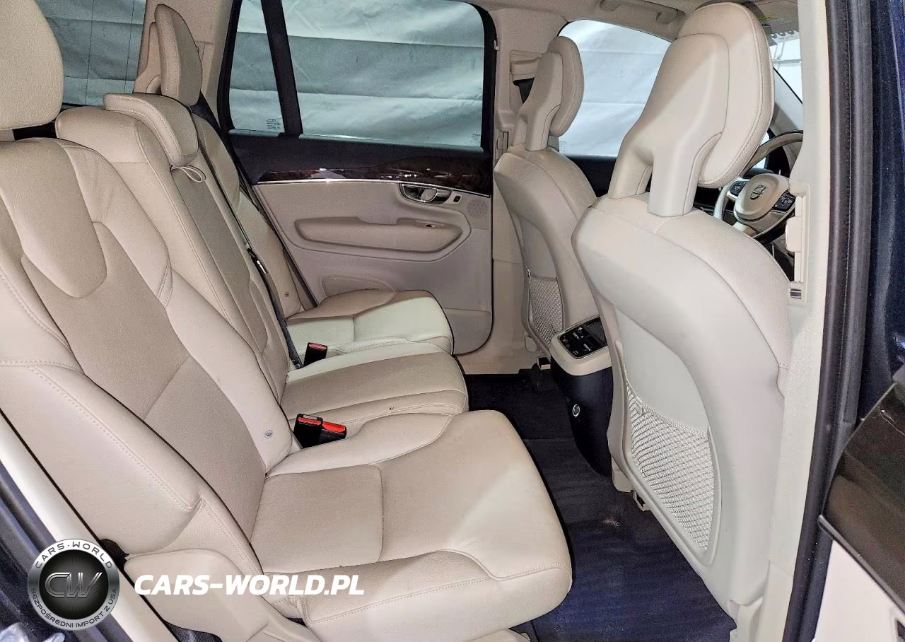2016 Volvo Xc90 T6 VIN:YV4A22PKXG1069314 - 11