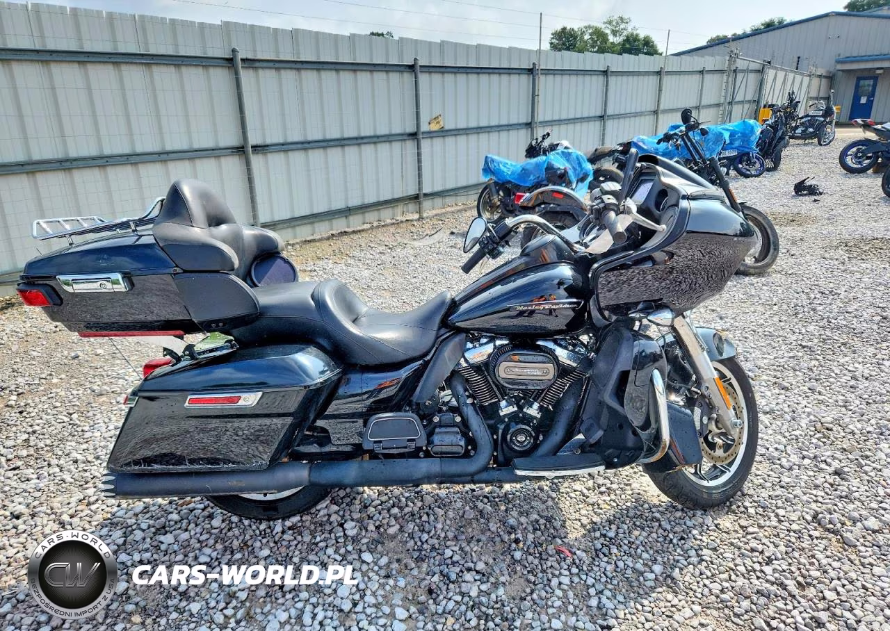 2018 Harley-Davidson Fltru