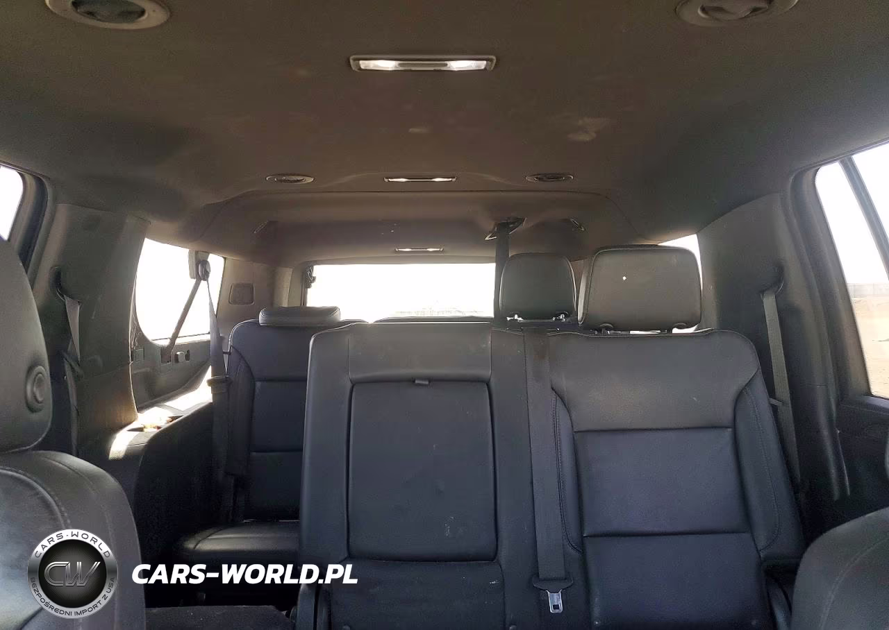2021 Chevrolet Suburban K1500 Lt VIN:1GNSKCKD8MR257436 - 10