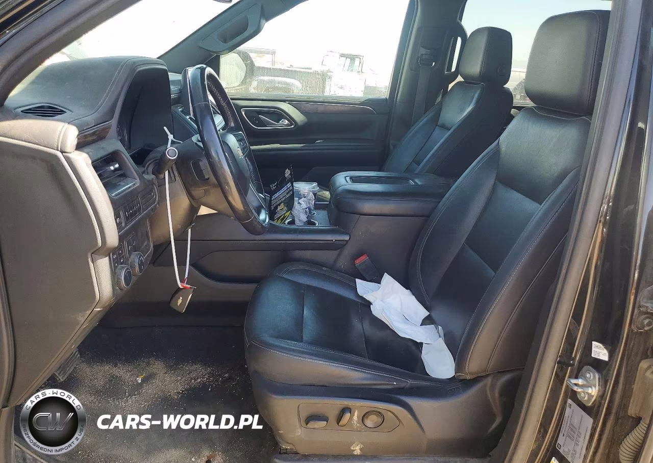 2021 Chevrolet Suburban K1500 Lt VIN:1GNSKCKD8MR257436 - 7