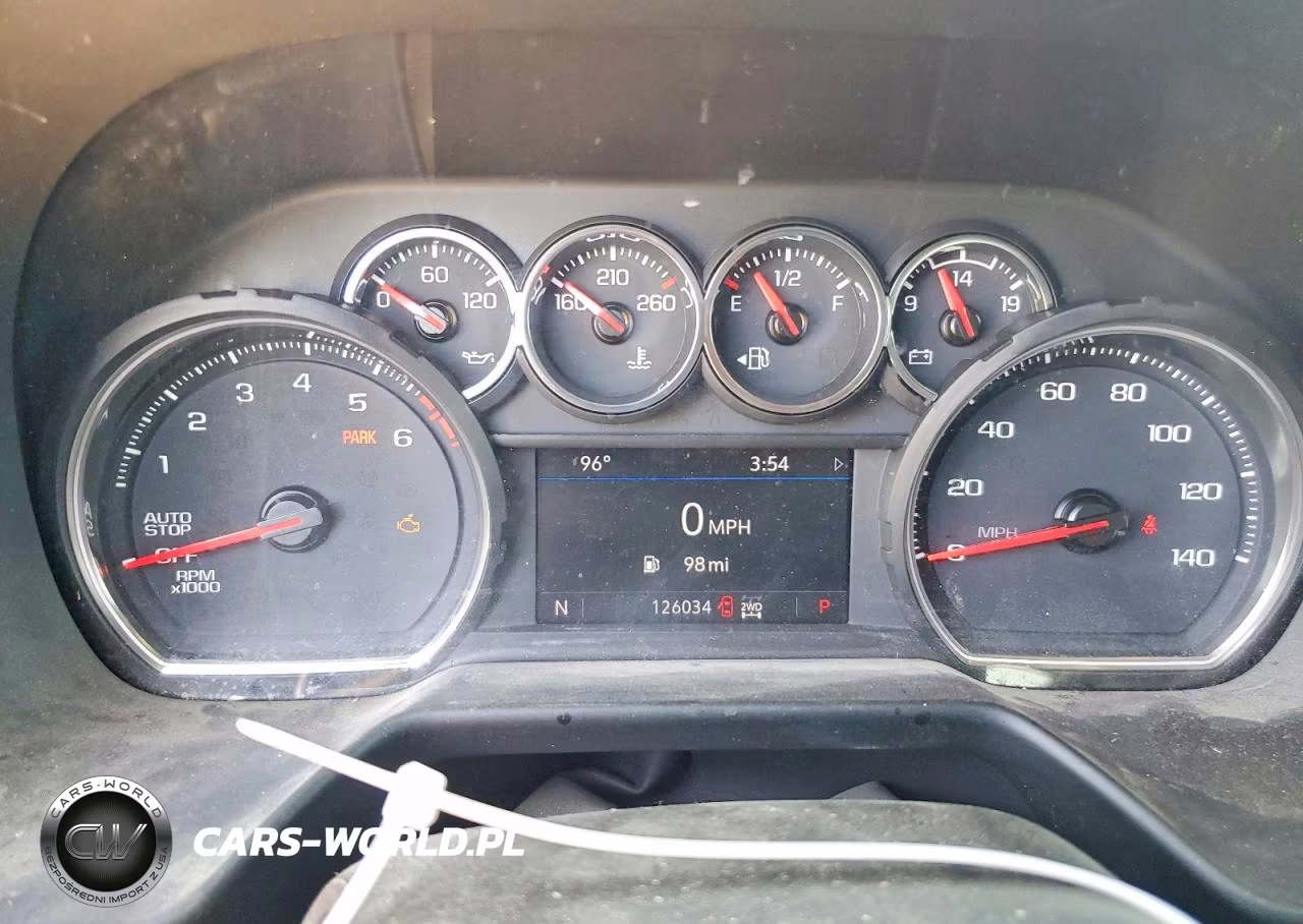 2021 Chevrolet Suburban K1500 Lt VIN:1GNSKCKD8MR257436 - 9
