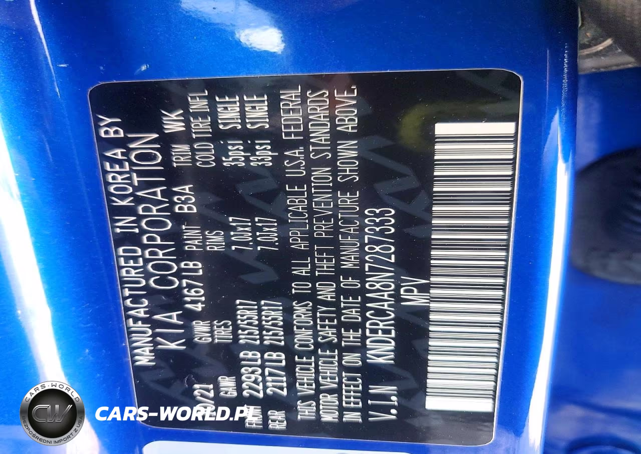 2022 Kia Seltos Ex VIN:KNDERCAA8N7287333 - 13