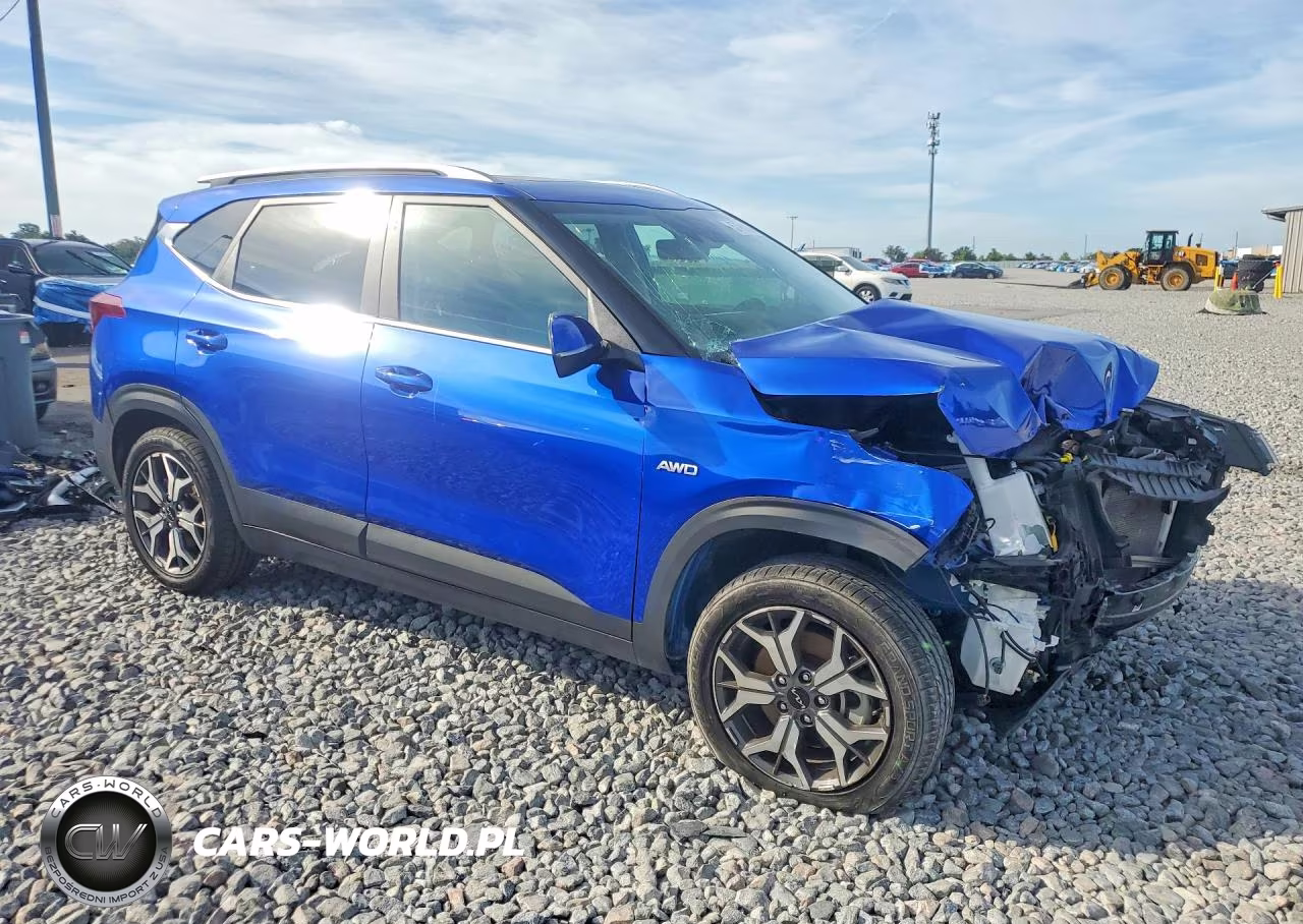 2022 Kia Seltos Ex VIN:KNDERCAA8N7287333 - 4