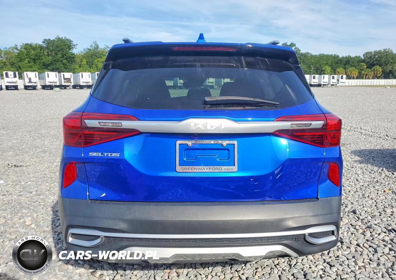 2022 Kia Seltos Ex VIN:KNDERCAA8N7287333 - 6