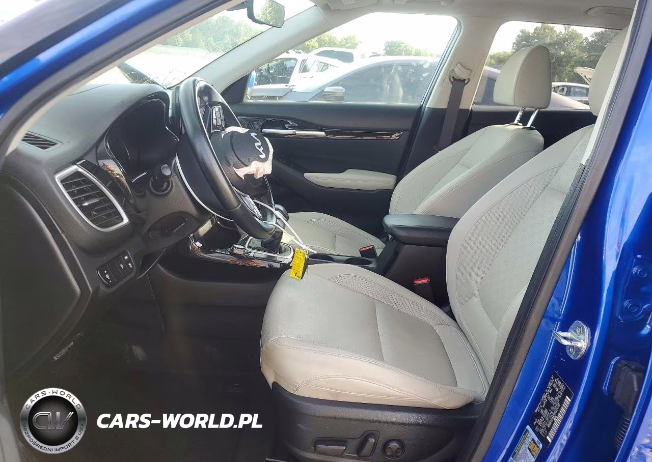 2022 Kia Seltos Ex VIN:KNDERCAA8N7287333 - 7