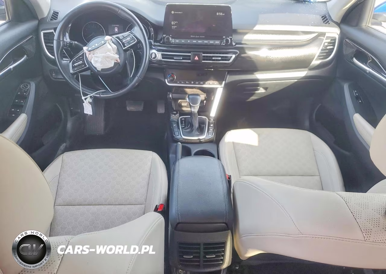 2022 Kia Seltos Ex VIN:KNDERCAA8N7287333 - 8