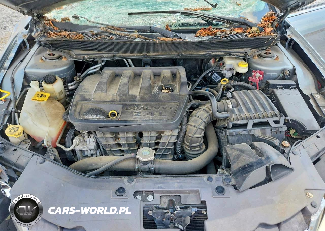 2010 Chrysler Sebring Limited VIN:1C3CC5FB3AN231073 - 11