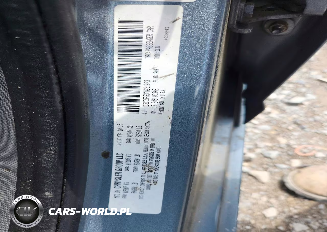 2010 Chrysler Sebring Limited VIN:1C3CC5FB3AN231073 - 12