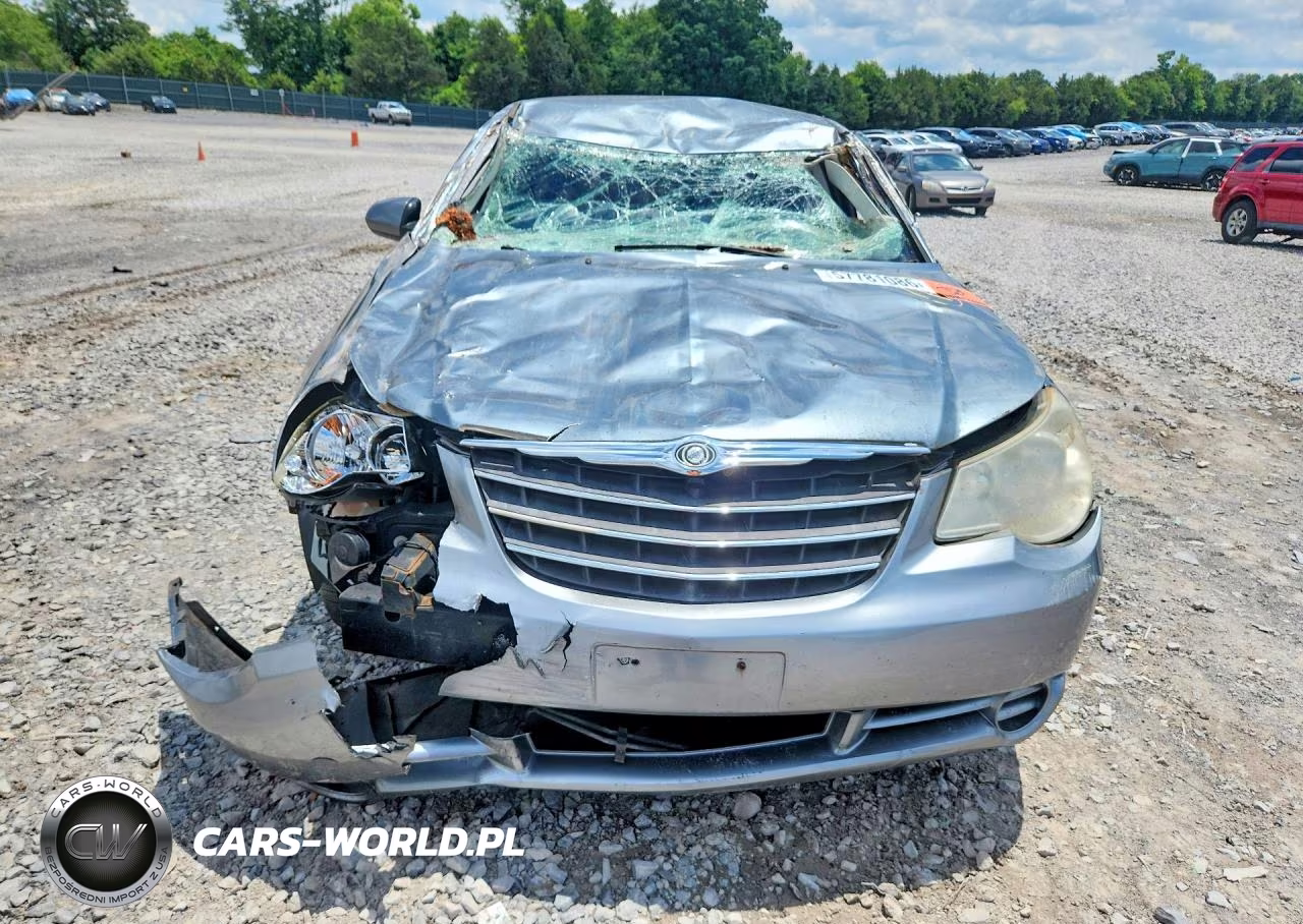 2010 Chrysler Sebring Limited VIN:1C3CC5FB3AN231073 - 5