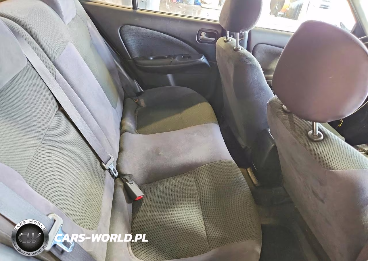 2005 Nissan Sentra 1.8 VIN:3N1CB51D05L545800 - 10