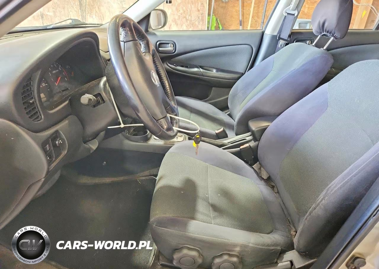 2005 Nissan Sentra 1.8 VIN:3N1CB51D05L545800 - 7