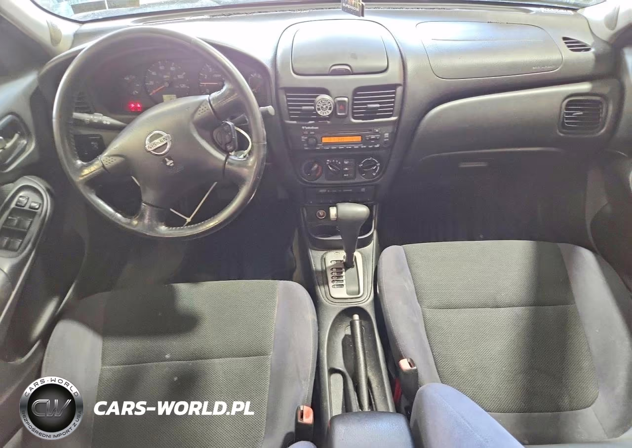 2005 Nissan Sentra 1.8 VIN:3N1CB51D05L545800 - 8
