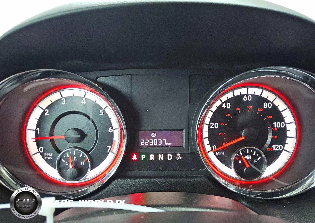 2017 Dodge Grand Caravan Se VIN:2C4RDGBG0HR595710 - 9