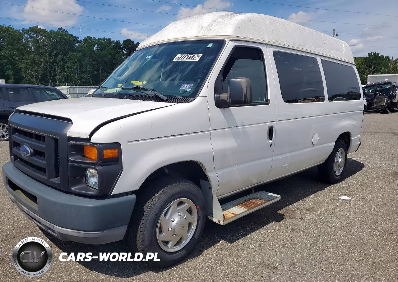 2010 Ford Econoline E150 Van