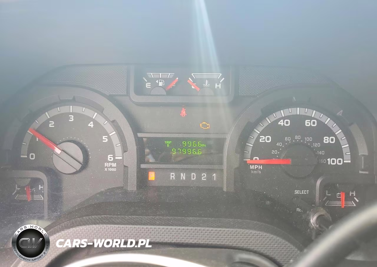 2010 Ford Econoline E150 Van VIN:1FTNE1EW1ADA58476 - 9