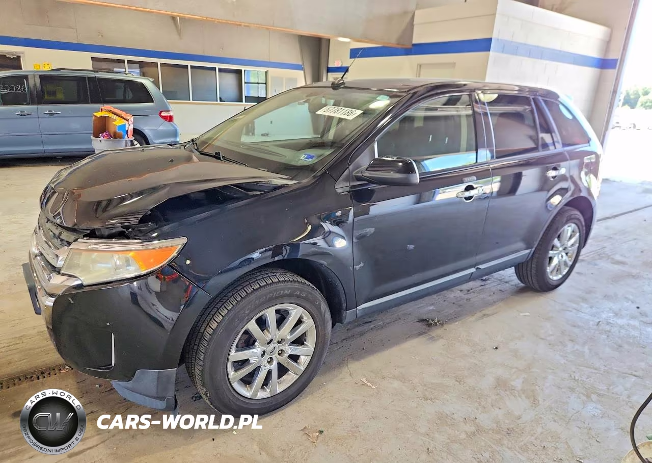 2011 Ford Edge Sel