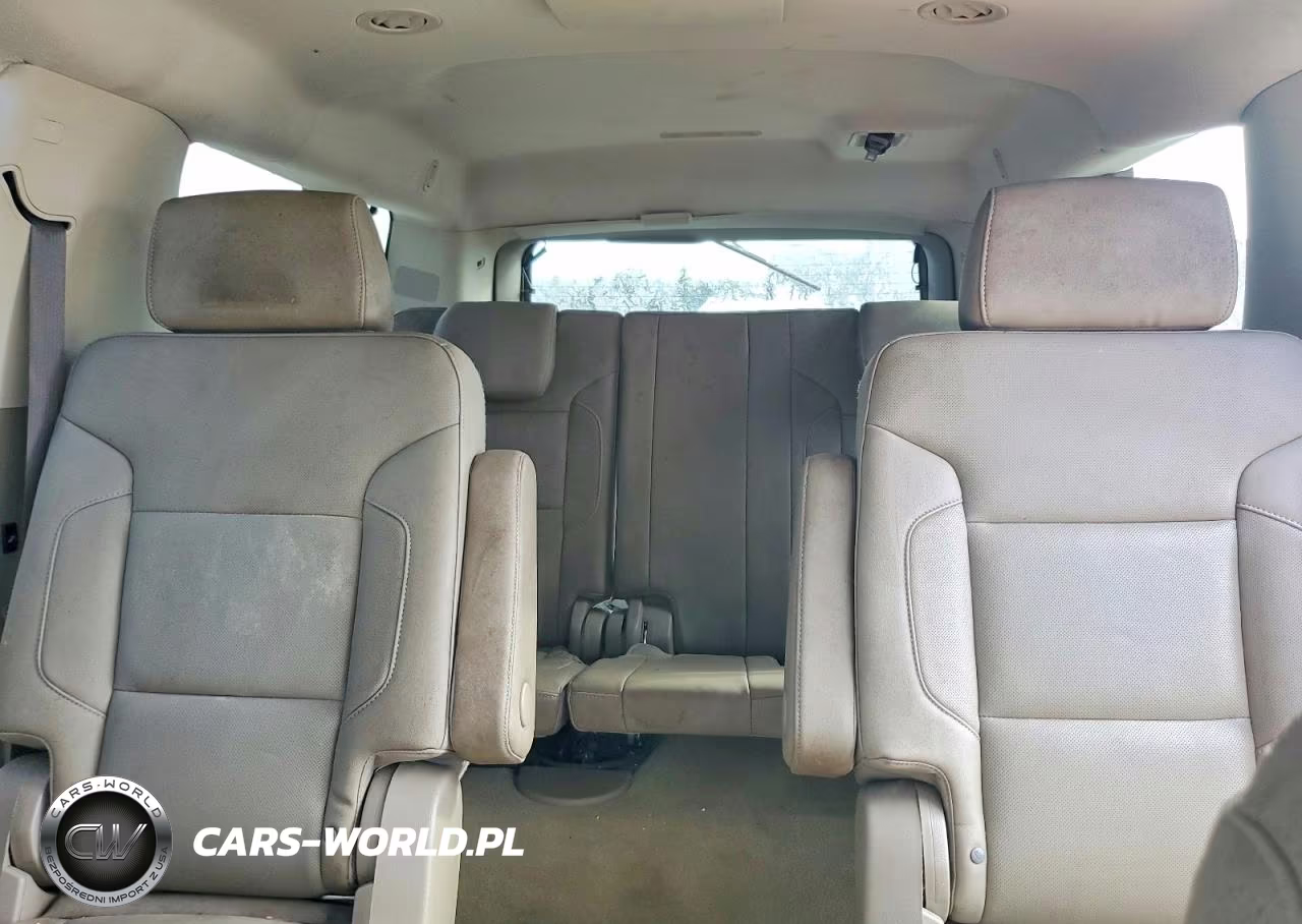 2018 GMC Yukon Xl C1500 Slt VIN:1GKS1GKC1JR293706 - 10