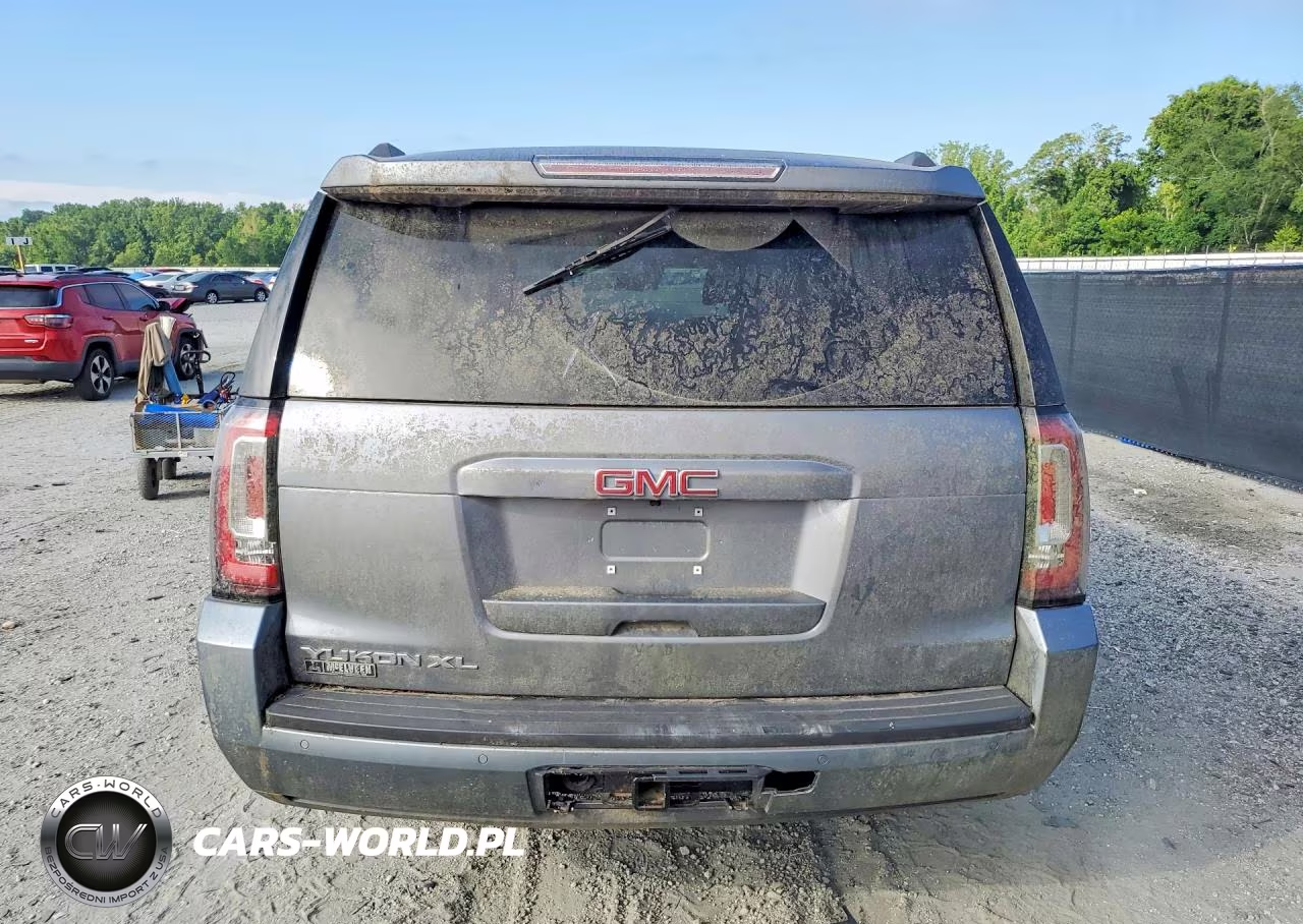 2018 GMC Yukon Xl C1500 Slt VIN:1GKS1GKC1JR293706 - 6