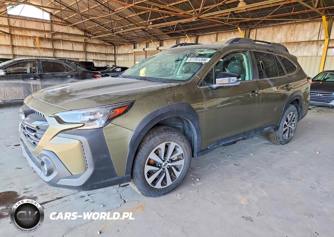 2025 Subaru Outback – zdjęcie 1 z 13
