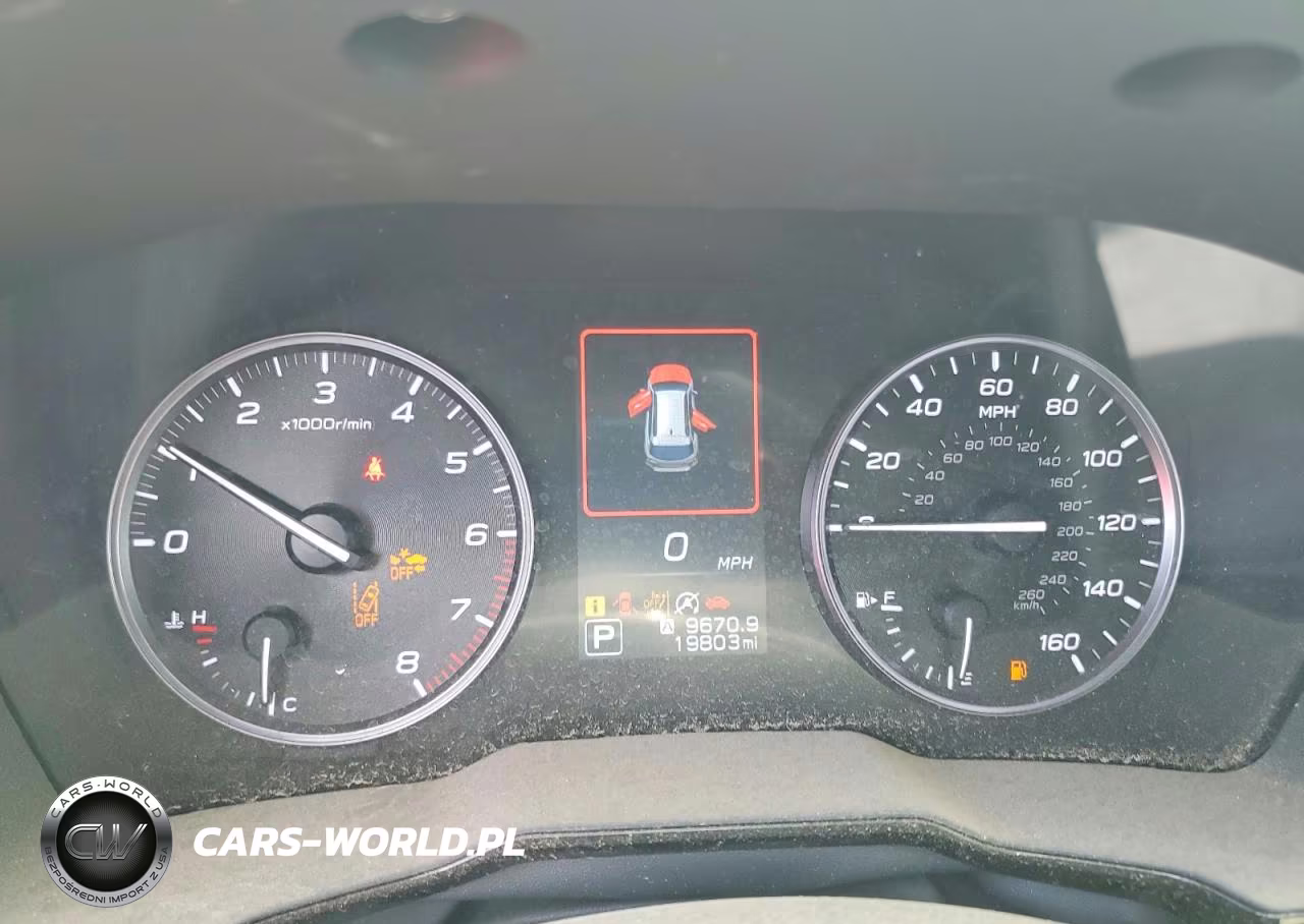 2025 Subaru Outback VIN:4S4BTAFC0S3244526 - 9
