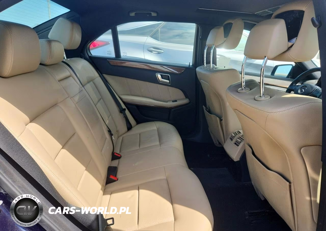 2013 Mercedes-Benz E 350 VIN:WDDHF5KB2DA705708 - 10