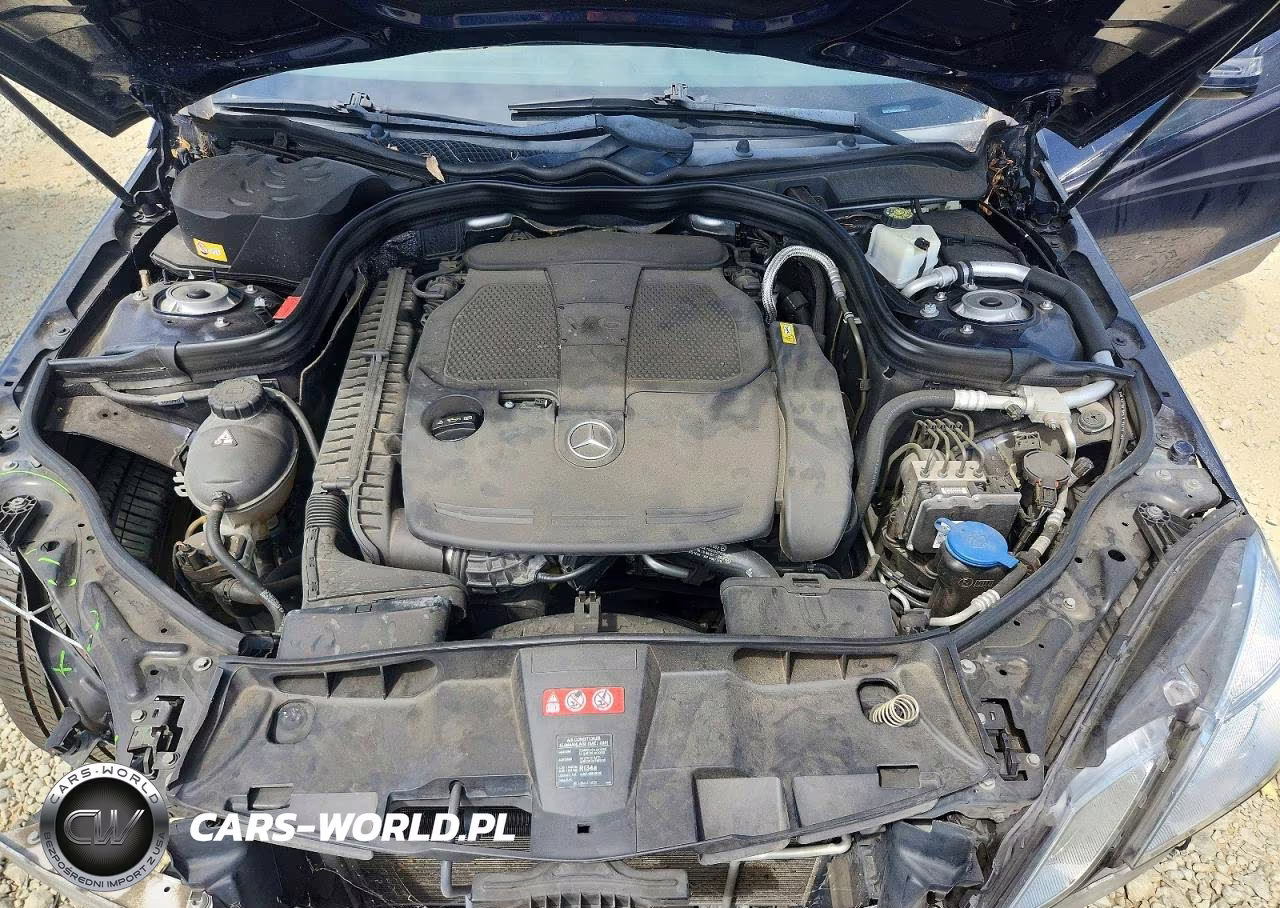 2013 Mercedes-Benz E 350 VIN:WDDHF5KB2DA705708 - 11