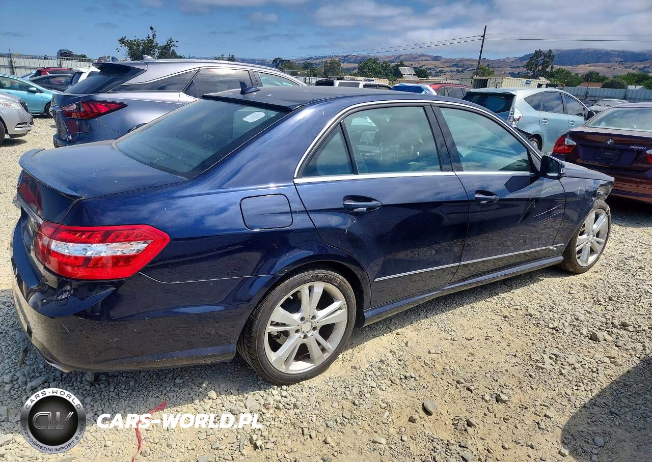 2013 Mercedes-Benz E 350 VIN:WDDHF5KB2DA705708 - 3