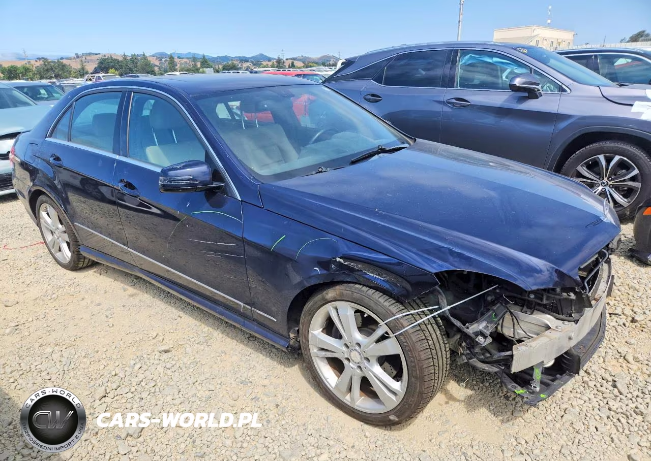 2013 Mercedes-Benz E 350 VIN:WDDHF5KB2DA705708 - 4