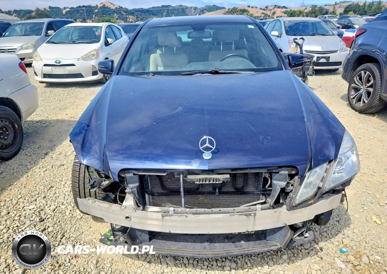 2013 Mercedes-Benz E 350 VIN:WDDHF5KB2DA705708 - 5